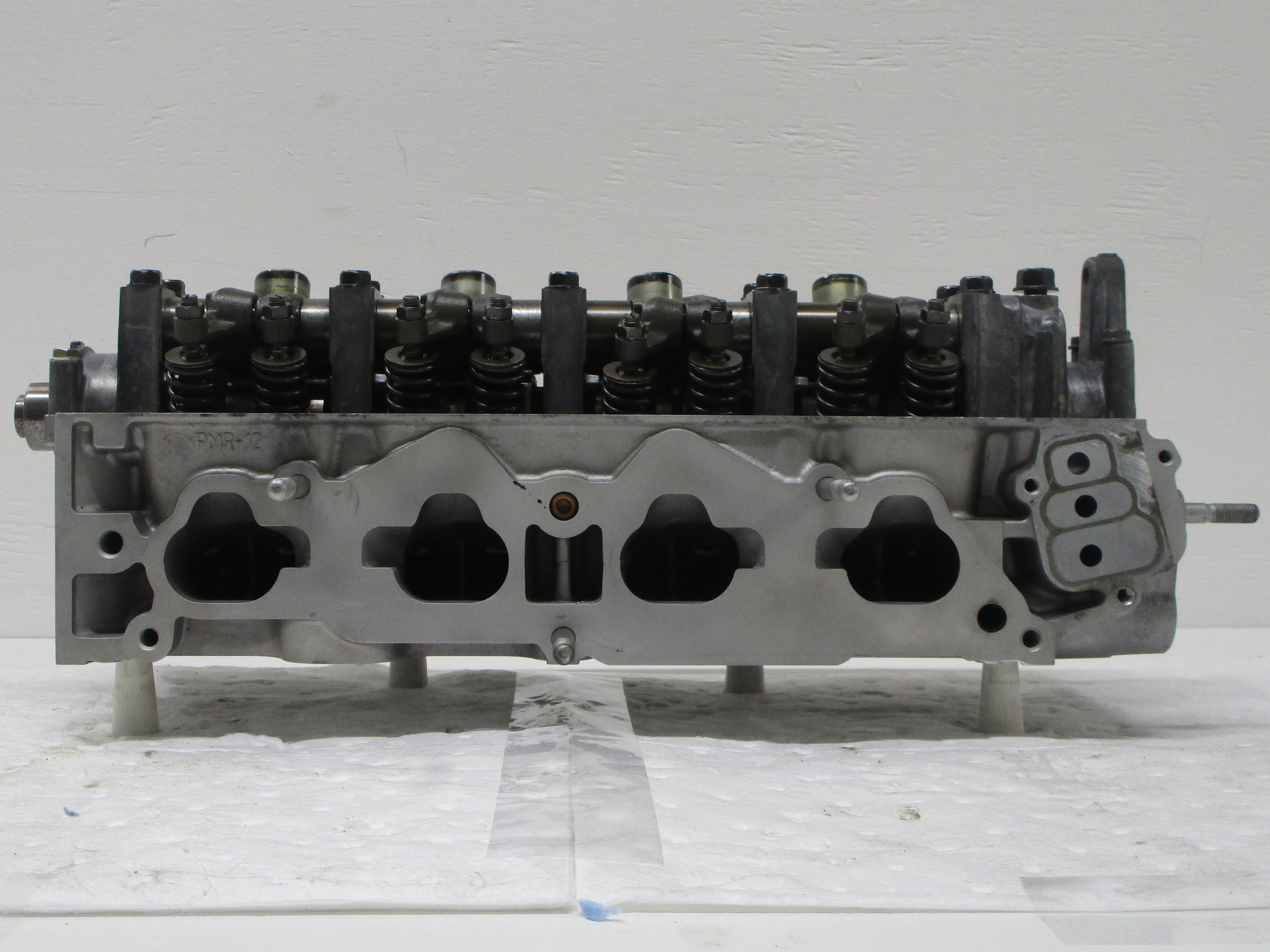 2001-2006 Honda Civic 1.7L None-VTEC (D17A1) Reconditioned Cylinder Head W/Cams- Casting #(PMR-HA-12) - ($100 Core Charge)