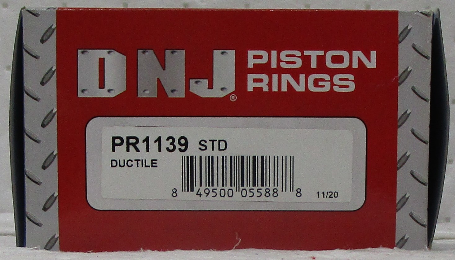 Piston Ring Set - Dodge 3.9L