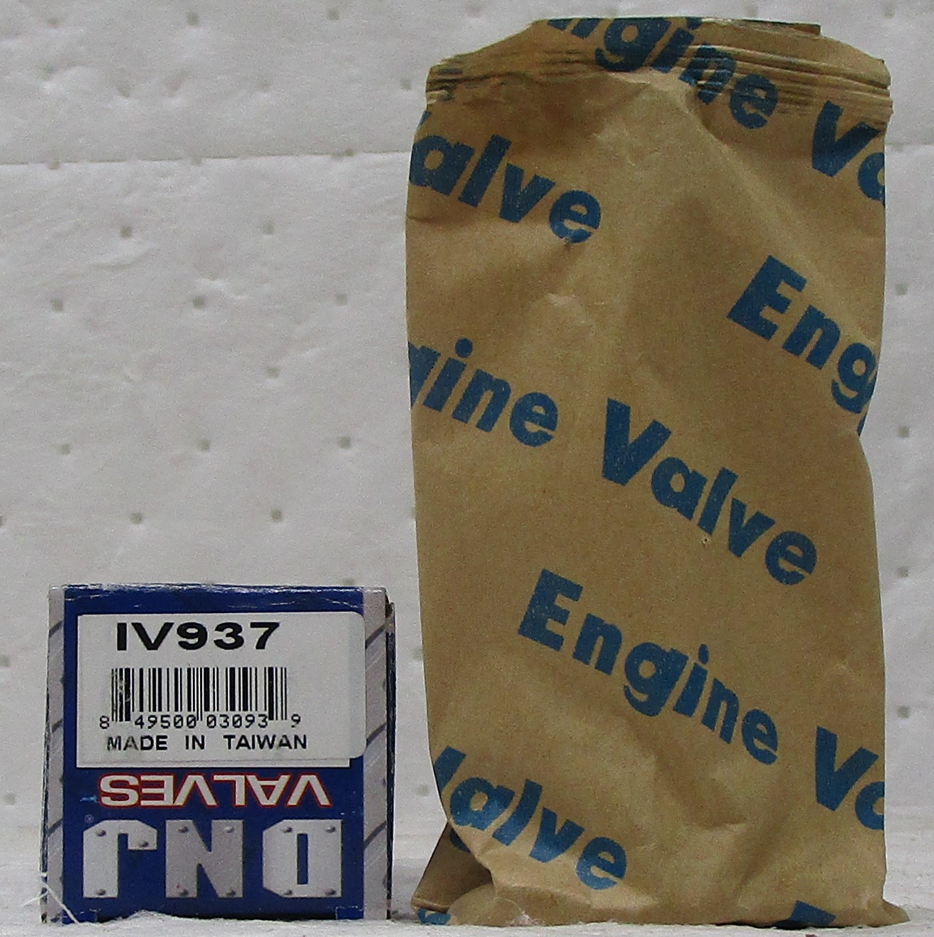 Cylinder Head Intake Valve Compatible With : 1984-1985 Toyota Van L4, 2.0L / 122 CID OHV 8 Valve, Gas, Engine Code : 3YEC, 1989 Van L4, 2.2L / 2237 CID OHV 8 Valve, Gas, Engine Code : 4YEC
