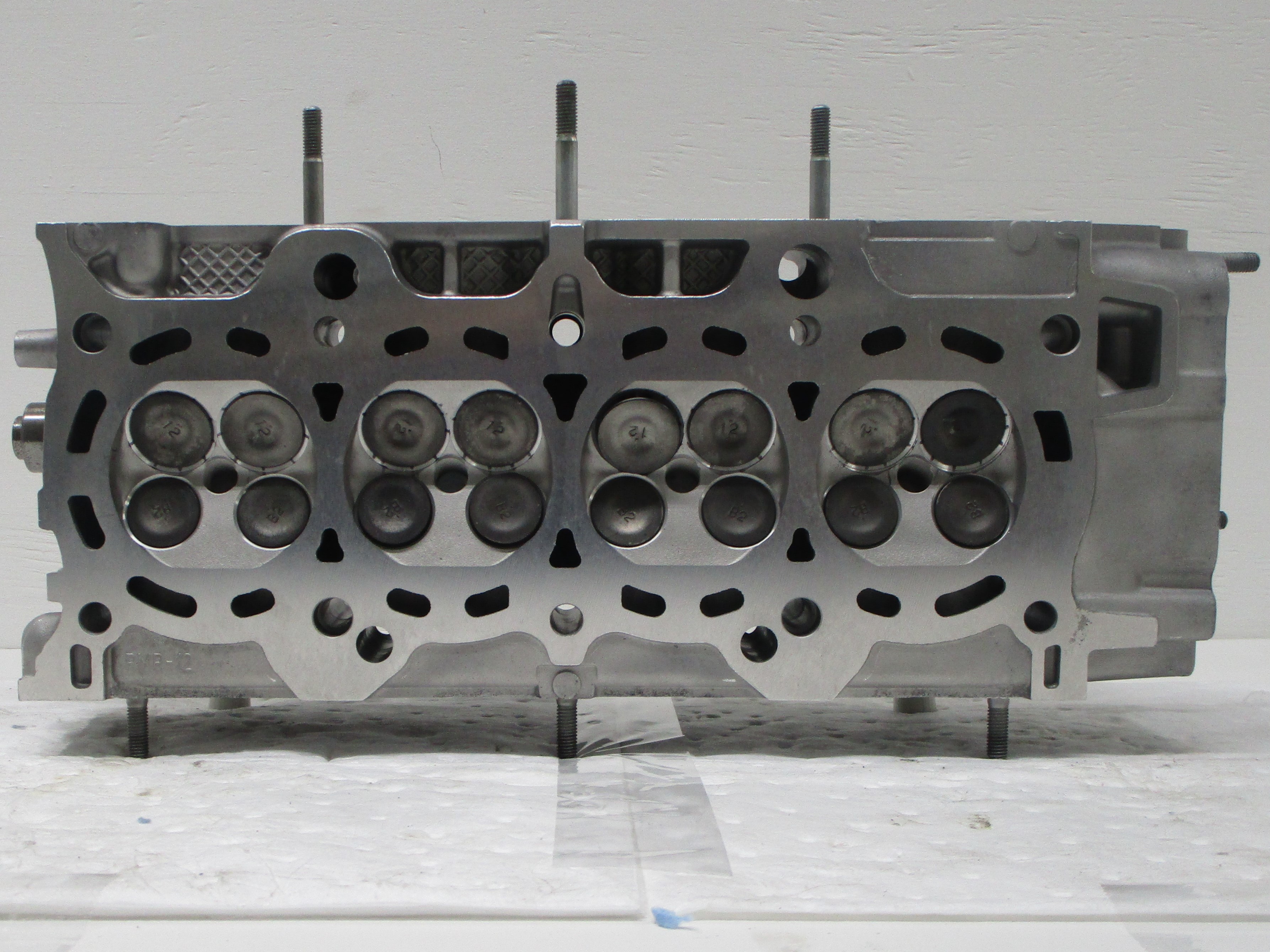 2001-2006 Honda Civic 1.7L None-VTEC (D17A1) Reconditioned Cylinder Head W/Cams- Casting #(PMR-HA-12) - ($100 Core Charge)