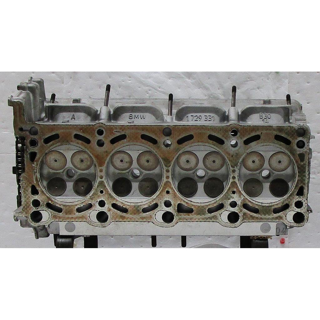 1994-1995 BMW 540 V8, 4.0L / 242 CID DOHC 16 Valve, Casting Number # 1729311, Engine Code : M60B40 (Right) Used Cylinder Head Core ( $100. Core Charge )