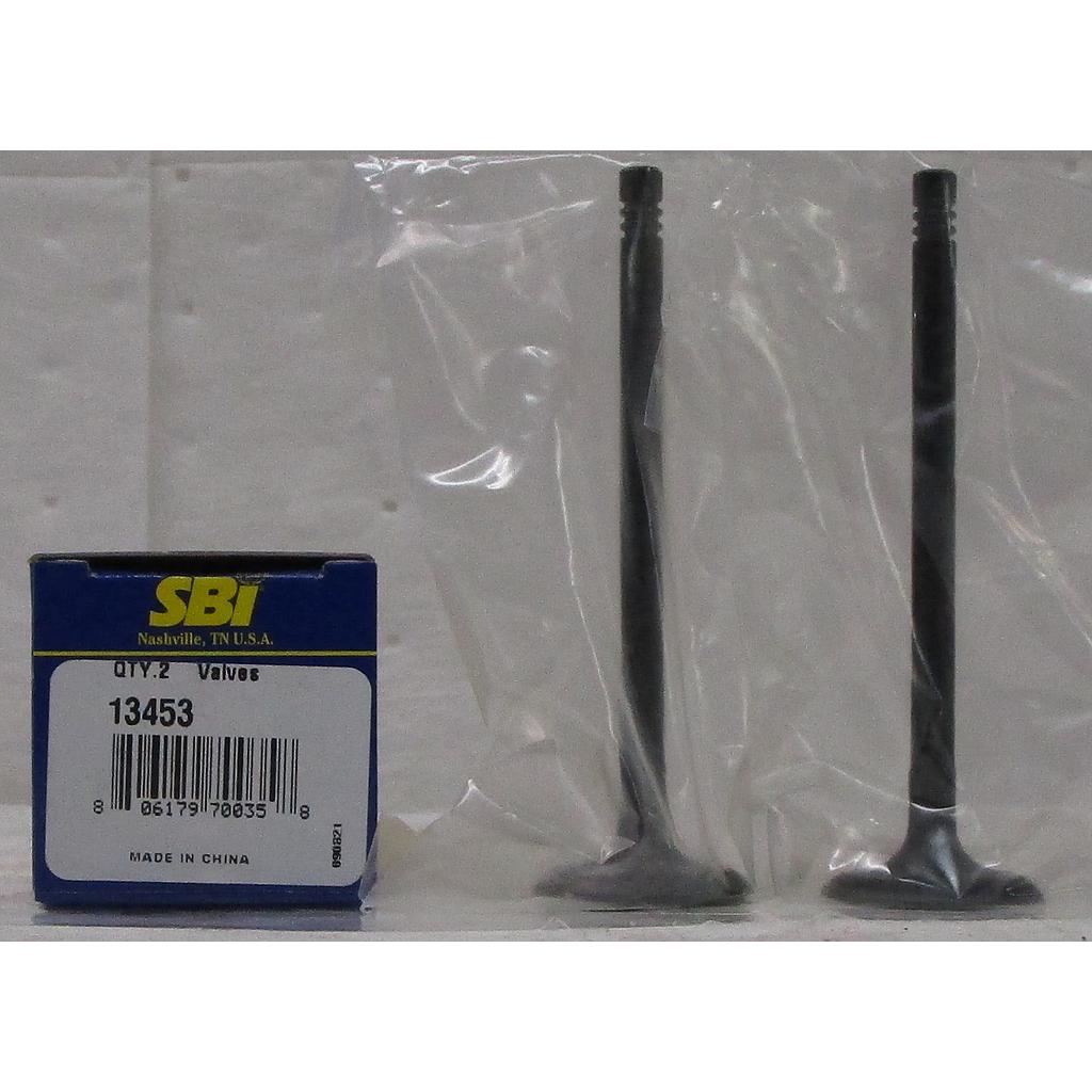 Engine Intake Valve Compatible With : 2011-2019 Ford Fiesta 1.6L, L4 97ci, DOHC, Gas, FI, 16 Valve