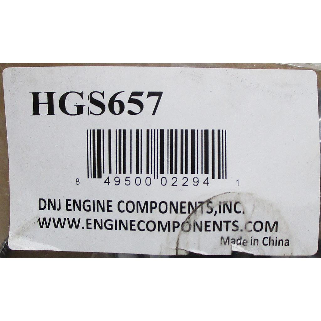 Cylinder Head Gasket Compatible With : 2013-... Nissan Altima L4 2.5L / 152 CID, DOHC 16 Valve ( In Line ) Engine Code : QR25, Sentra L4 2.5L / 2500 DOHC 16 Valve ( In Line ) Engine Code : QR25DE
