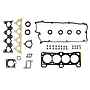 Cylinder Head Gasket Compatible With : 2011-... Hyundai Accent  L4, 1.6L / 1559 CID, DOHC 16 Valve ( In Line ) Vin : C, 2011-... Kia Rio L4, 1.6 / 1599 CID, DOHC 16 Valve ( In Line ) Vin : 3
