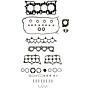 Engine Cylinder Head Gasket Compatible With Hona Prelude 2.2L L4 1997-2001