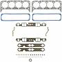 Cylinder Head Gasket Compatible With : Marine CCM V8 305CI 5.0L Chevrolet; CRM V8 305CI 5.0L Chevrolet; FLM V8 305CI 5.0L Chevrolet; GMM V8 305CI 5.0L See Picrures For Other Applications.